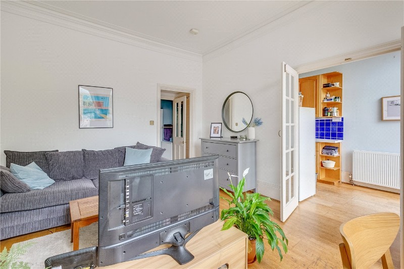 New Kings Road, Parsons Green/Fulham, London, SW6
