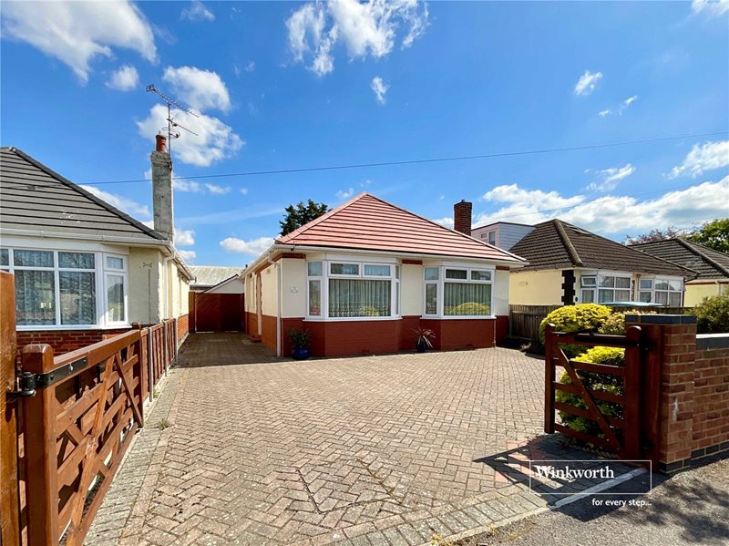 Dennistoun Avenue, Mudeford, Christchurch, Dorset, BH23