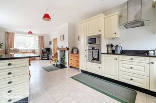 Byfleet Avenue, Old Basing, Basingstoke, Hampshire, RG24