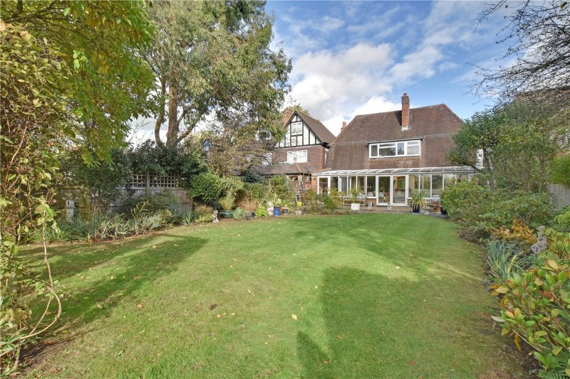 Brooklands Park, Blackheath, London, SE3