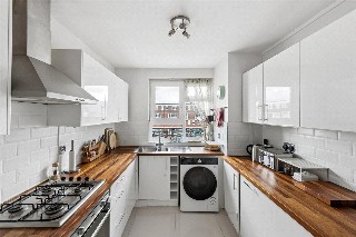 Weymouth Terrace, London, E2