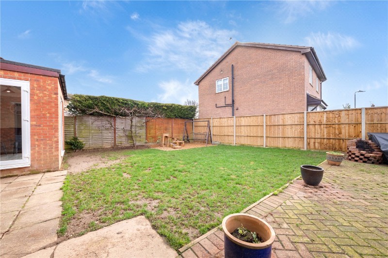 Bramley Close, Bourne, Lincolnshire, PE10