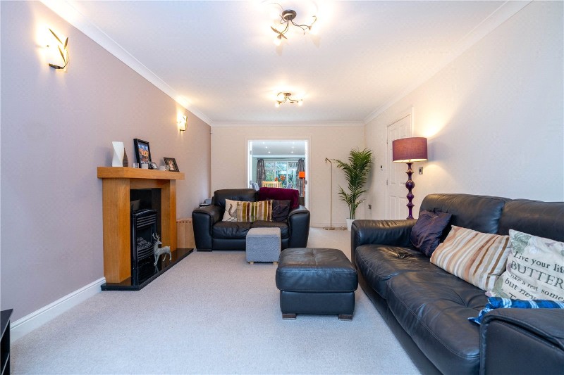 Chestnut Street, Ruskington, Sleaford, Lincolnshire, NG34