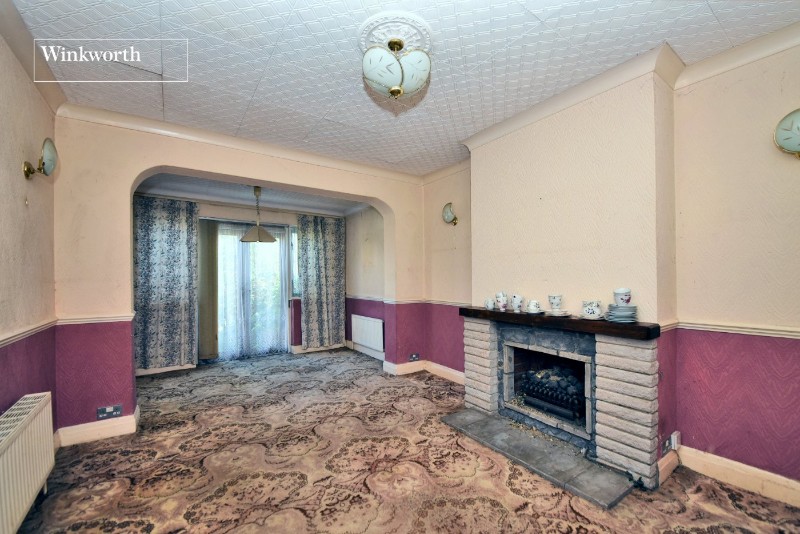 Morden Way, Sutton, SM3