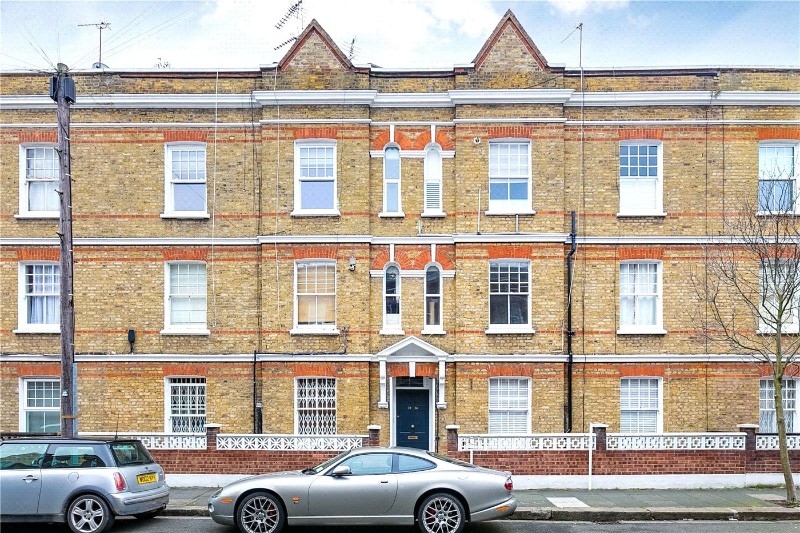 St. Olafs Road, London, SW6
