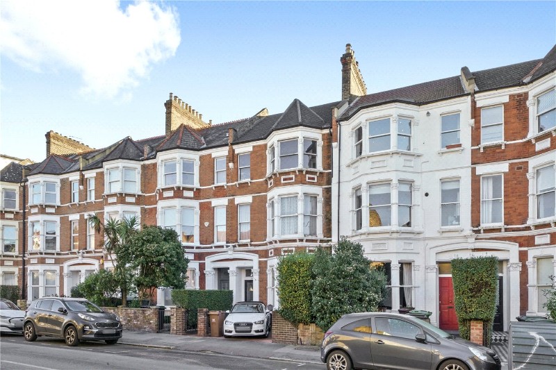 Stapleton Hall Road, London, N4