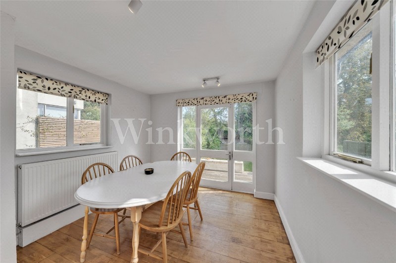 Dunstan Road, London, NW11