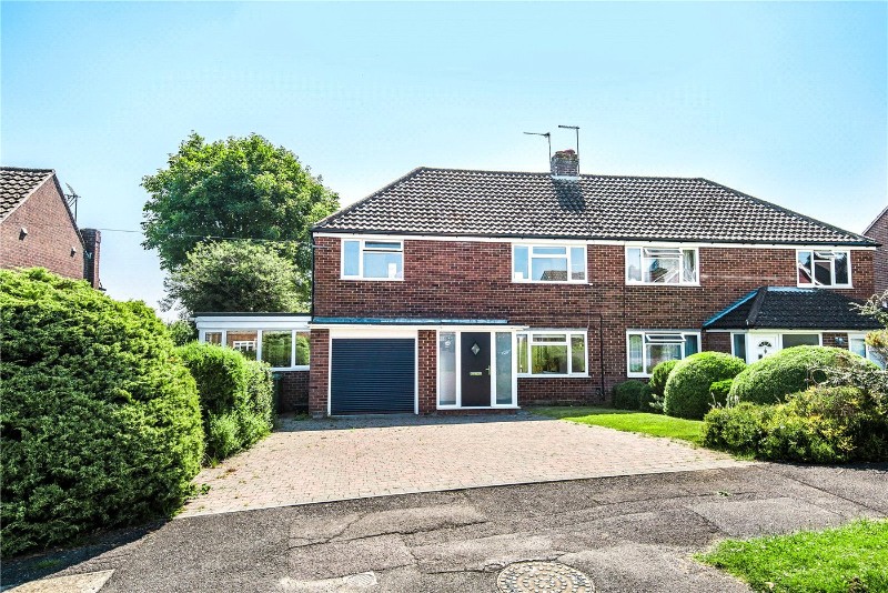 Hillside Road, Winchester, SO22