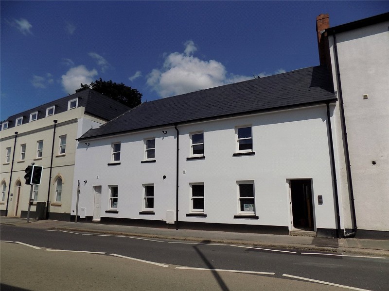 Cowley Bridge Road, Exeter, Devon, EX4