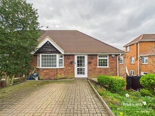 Barn Hill, Wembley, Middlesex, HA9