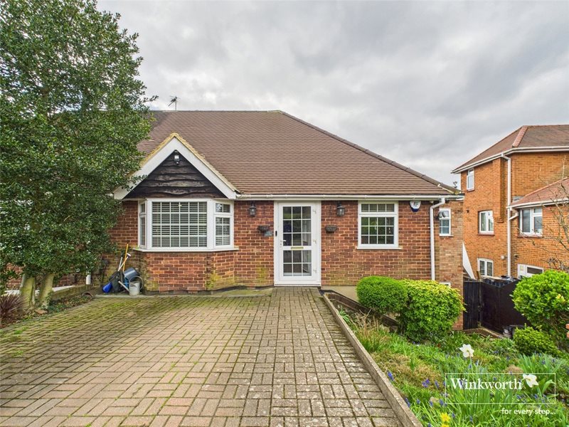 Barn Hill, Wembley, Middlesex, HA9