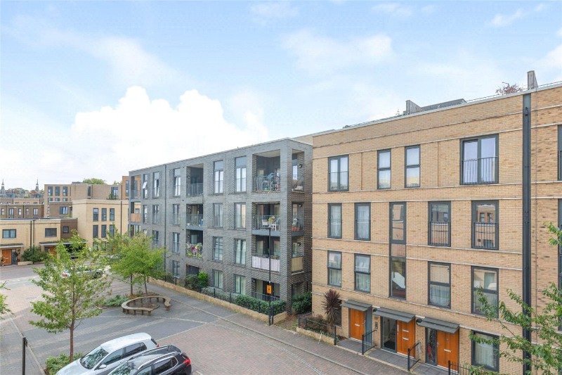 Bourbon Road, London, SW9