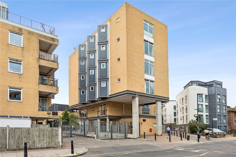 Martello Street, London, E8