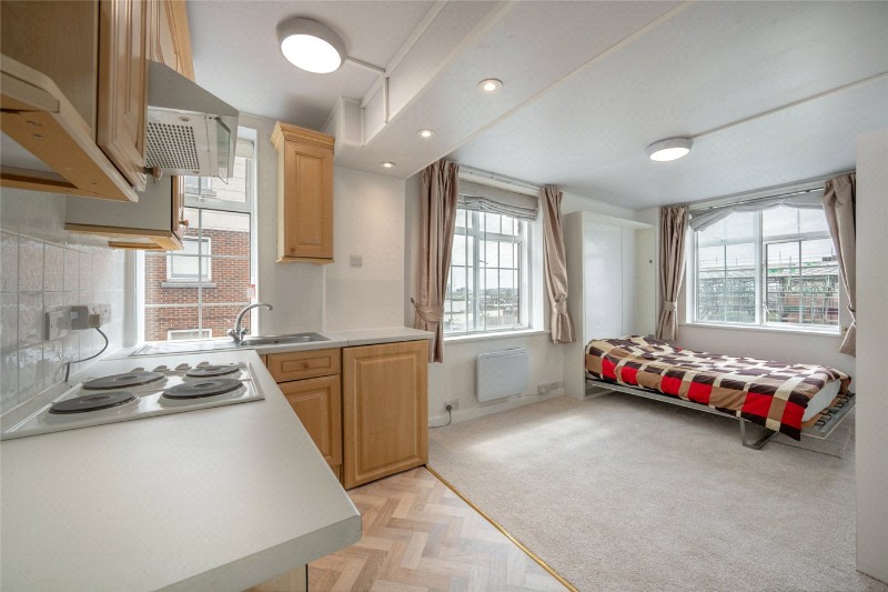 Langford Court, Abbey Road, St John's Wood, London, NW8