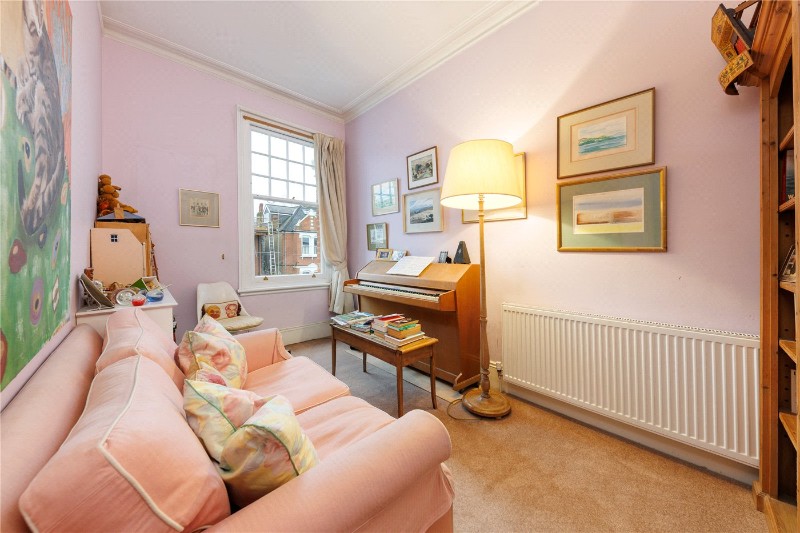 Clarendon Drive, London, SW15