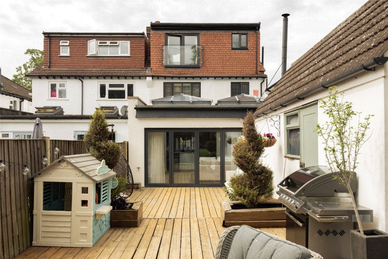 Kidbrooke Park Road, Blackheath, London, SE3