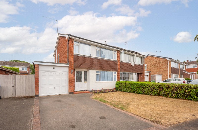 Knightley Close, Leamington Spa, Warwickshire, CV32
