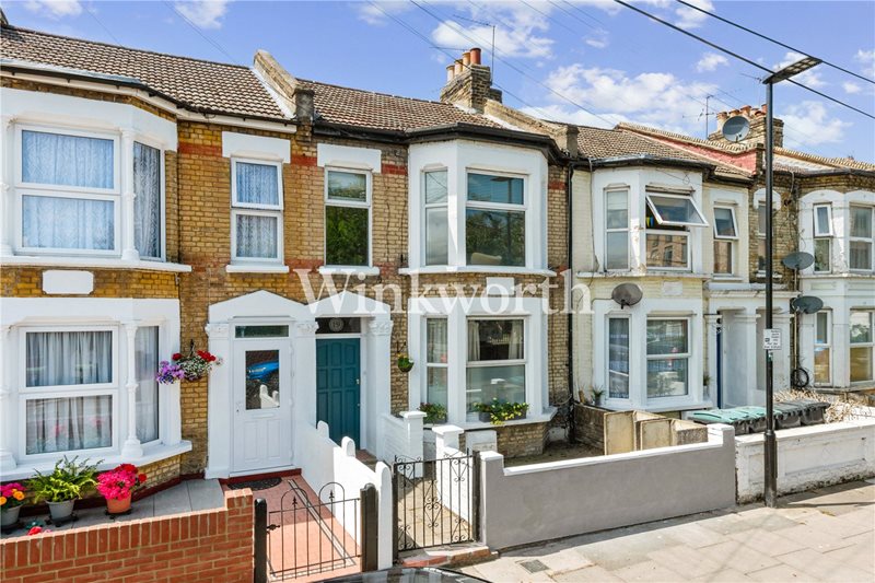 Stanley Road, London, N15