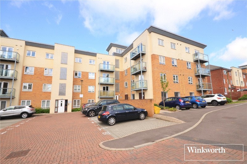 Todd Close, Borehamwood, Hertfordshire, WD6