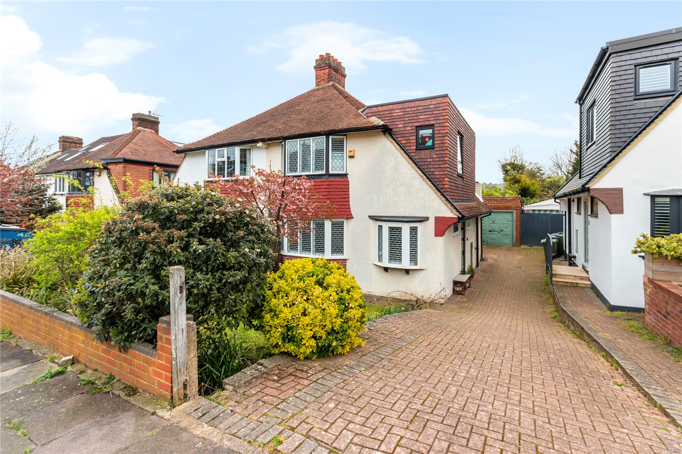 Greenhurst Road, West Norwood, London, SE27