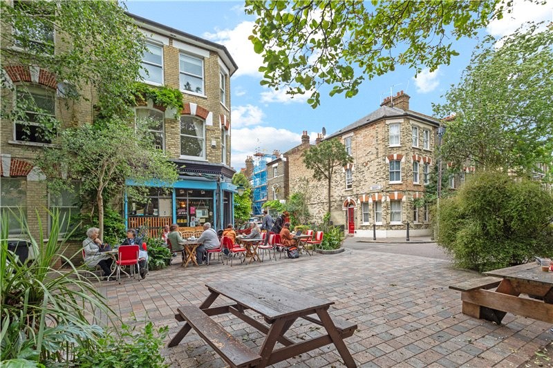 Vauxhall Grove, London, SW8
