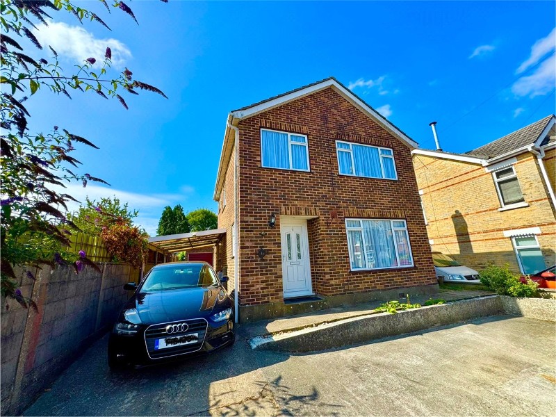 Curtis Road, Parkstone, Poole, BH12