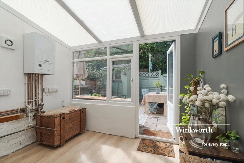 Chilcombe Road, Bournemouth, BH6
