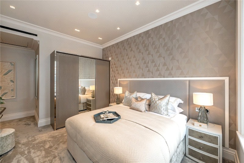 Upper Grosvenor Street, London, W1K