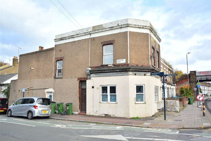 Aldeburgh Street, London, SE10