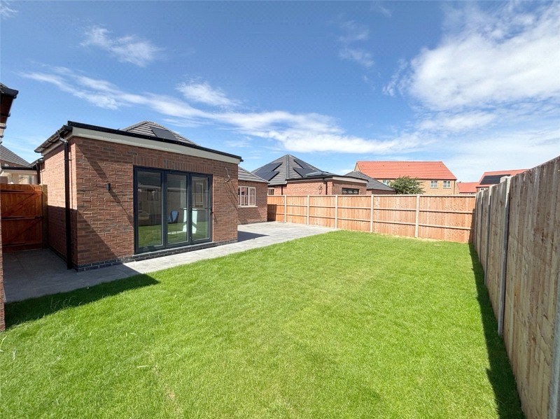 Legion Way, Ruskington, Sleaford, Lincolnshire, NG34