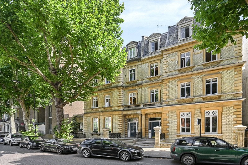 Addison Road, Holland Park, London, W14