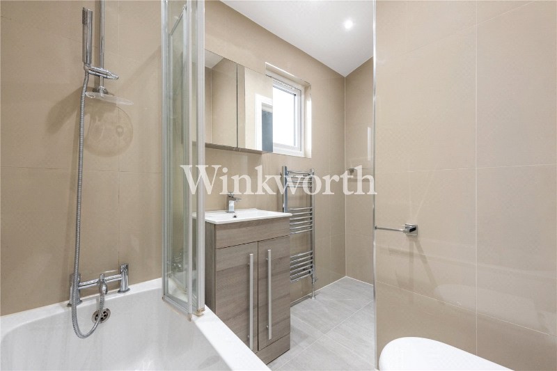Whittington Road, Wood Green, N22