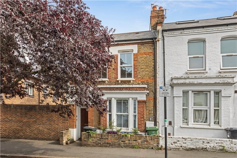 Cowthorpe Road, London, SW8