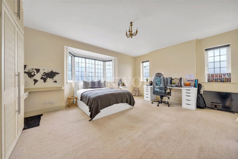 Armitage Road, London, NW11