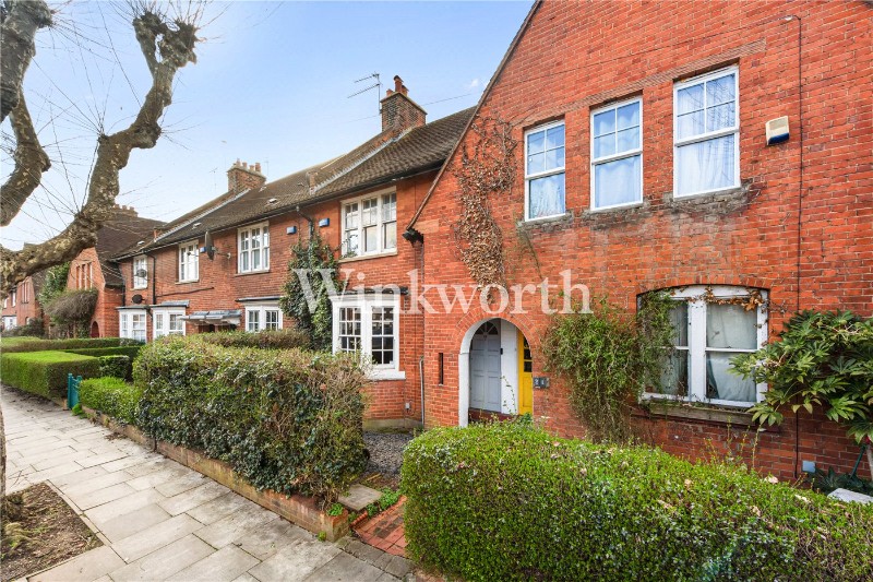 Awlfield Avenue, London, N17