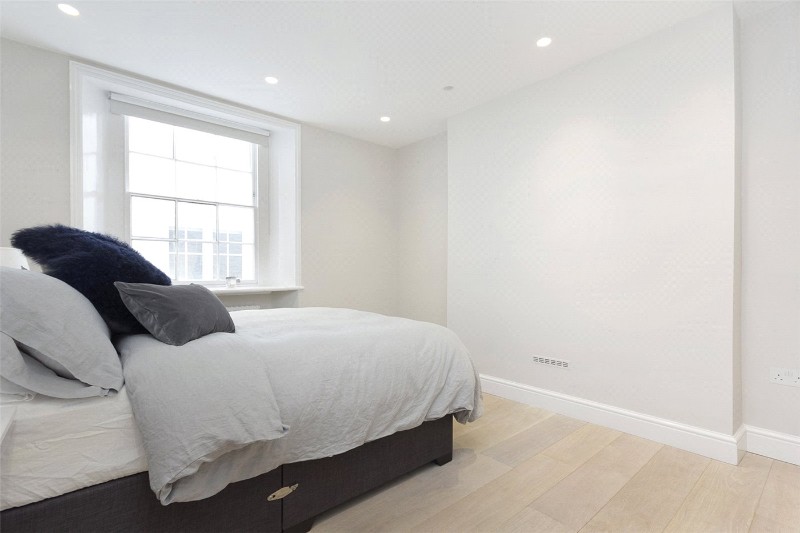 Conway Street, London, W1T