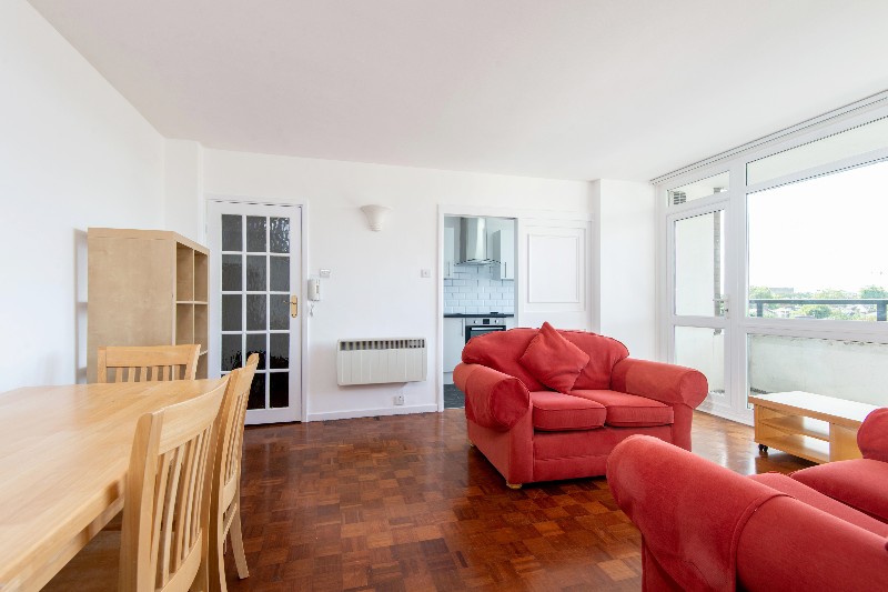 Stuart Tower, Maida Vale, London, W9