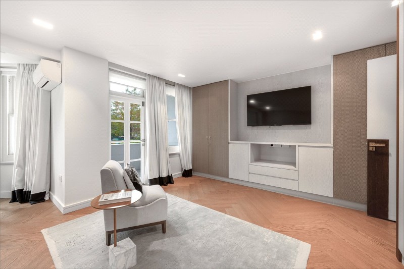 Neville Court, Abbey Road, St John&#39;s Wood, London, NW8