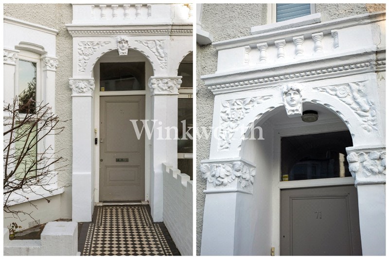 Raleigh Road, London, N8