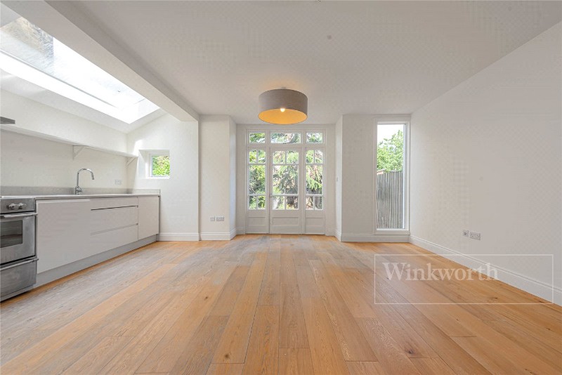 Monson Road, London, NW10