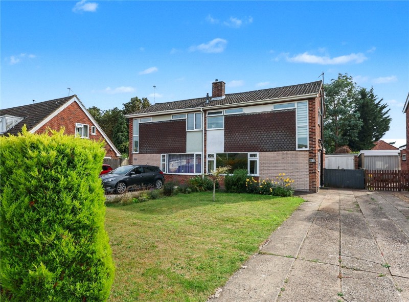 Coppice Avenue, Hellesdon, Norwich, Norfolk, NR6