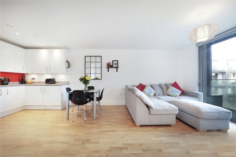 Northstand Apartments, Highbury Stadium Square, London, N5