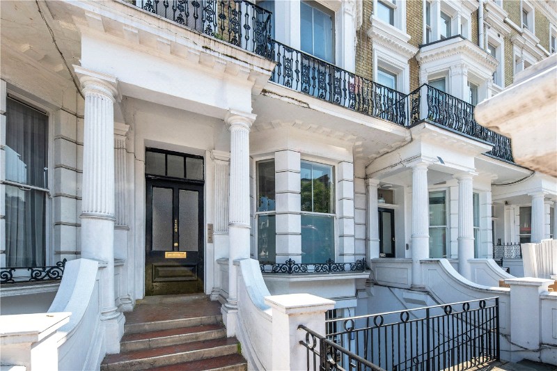 Holland Road, Holland Park, London, W14