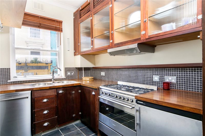 Pembridge Villas, London, W11