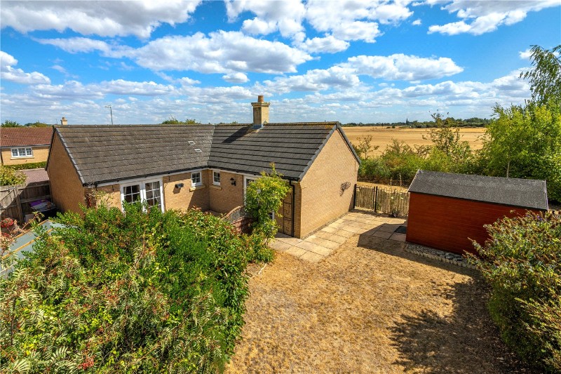 Mayfield Gardens, Baston, Peterborough, Lincolnshire, PE6