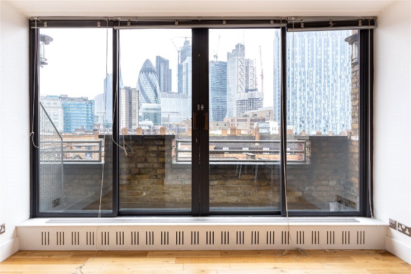 Saxon House, 1 Thrawl Street, London, E1