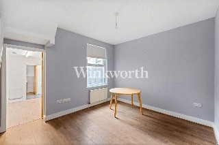 Siddons Road, London, N17