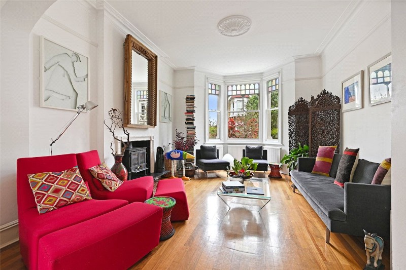Creighton Road, London, NW6