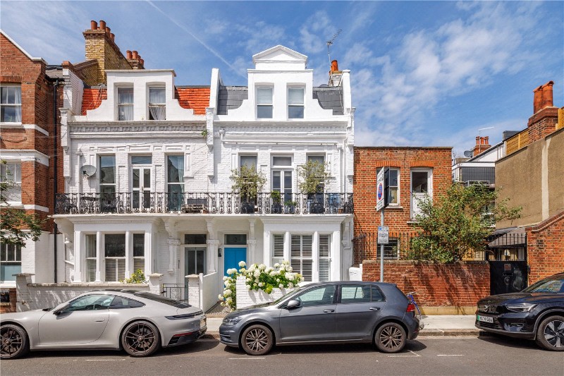 Vera Road, London, SW6