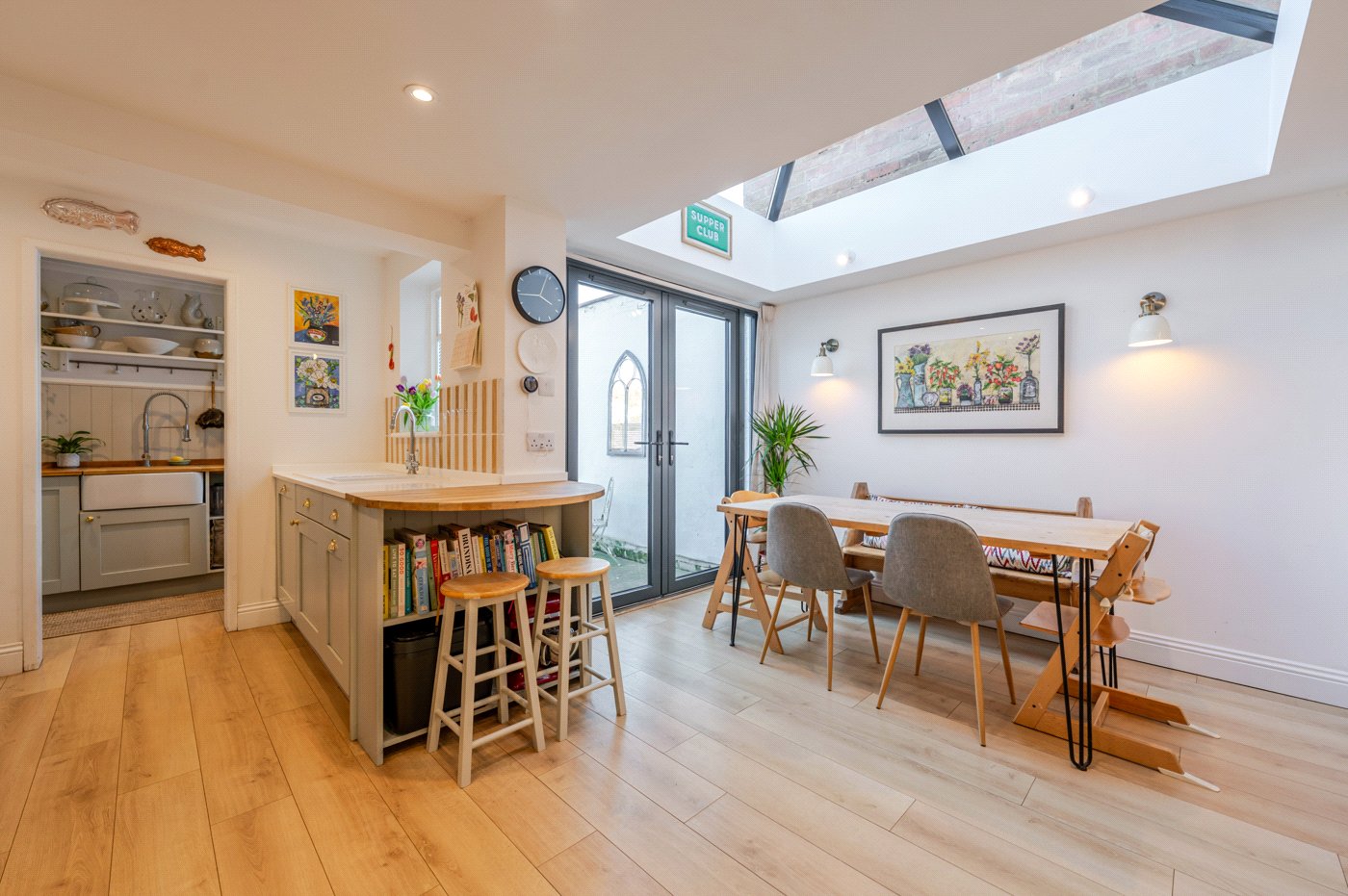 Kitchen Dining